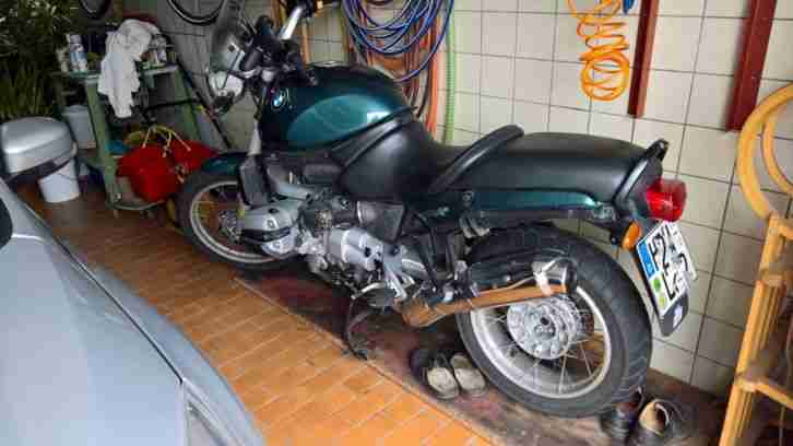 BMW R 1100 R