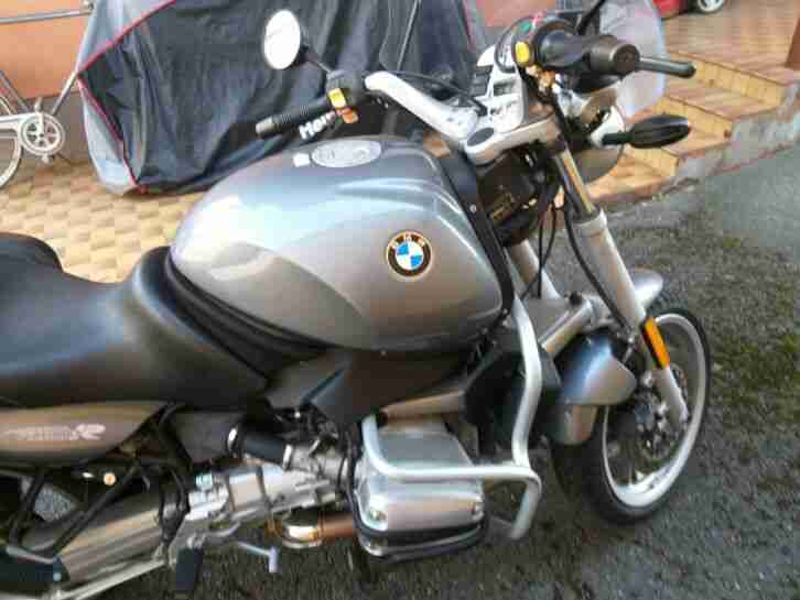 R 1100 R, Bauj. 3 1996, gut gepflegt,