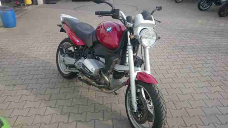 BMW R 1100 R Naked Bike