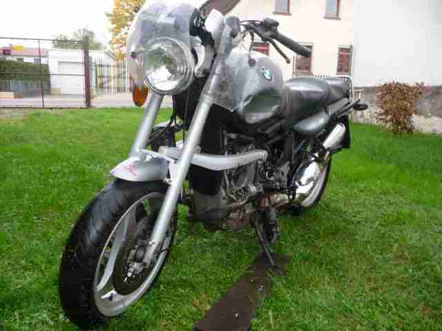 BMW R 1100 R Unfallschaden