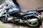 R 1100 R erst 19000 Kilometer 2.Hd. blau,