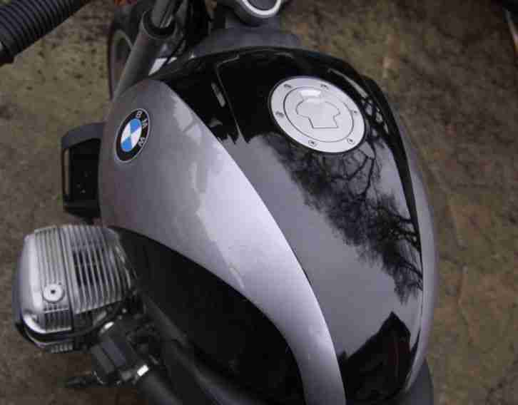 BMW R 1100 R mit Koffern und Topcase TÜV Neu !