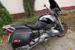 R 1100 R mit Koffern zum Winterpreis