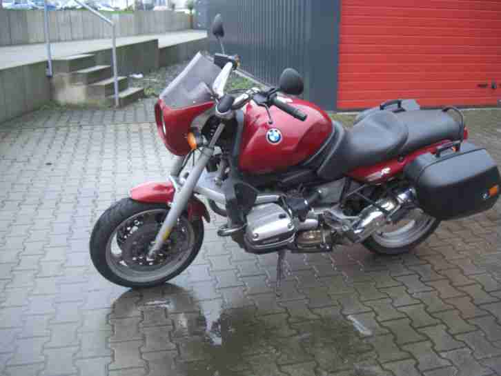 BMW R 1100 R mit TÜV und fahrbereit