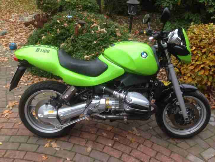 BMW R 1100 RS