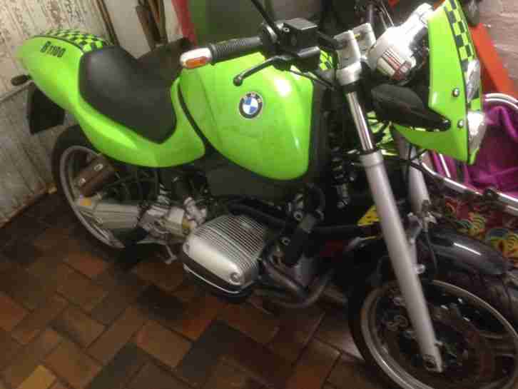 BMW R 1100 RS