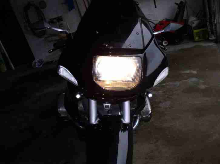 BMW R 1100 RS