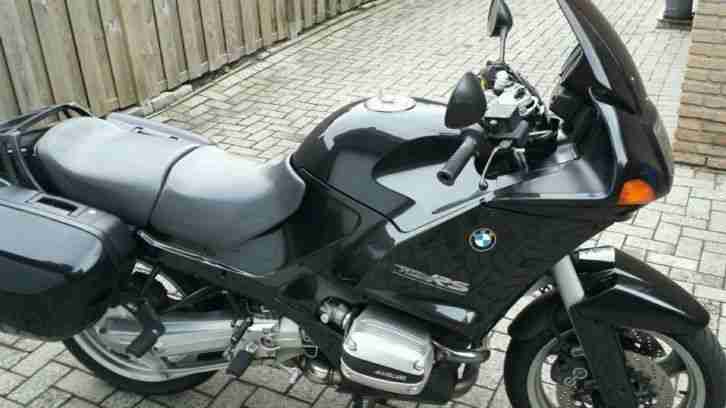 BMW R 1100 RS ABS FID Koffer