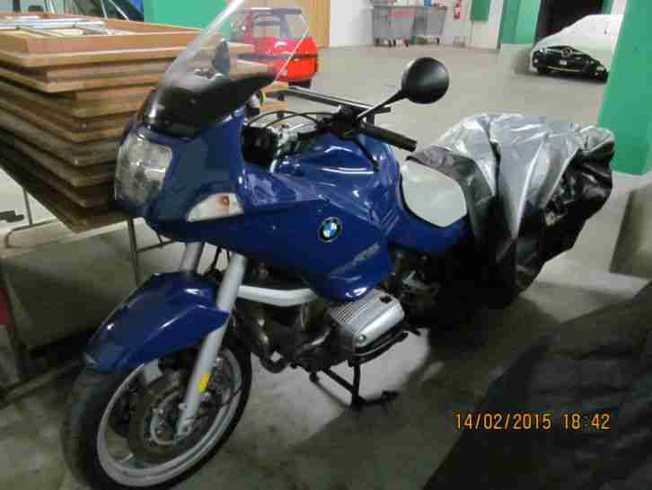 R 1100 RS Bj.1997