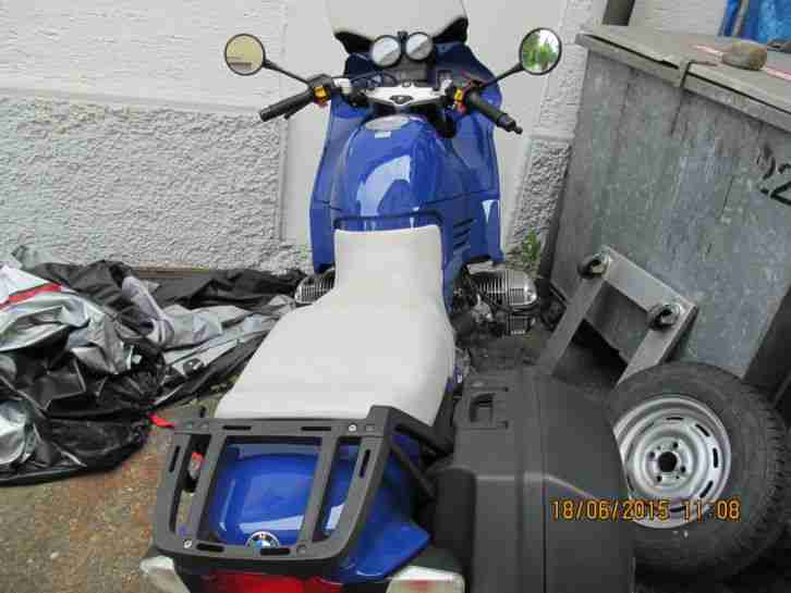 BMW R 1100 RS Bj.1997