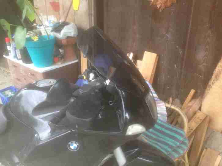 BMW R 1100 RS EZ 12/1994 86200km ABS