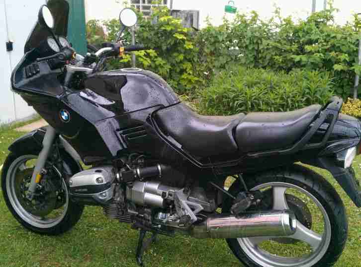 BMW R 1100 RS Leistungsgesteigert 102 Ps 108 Nm