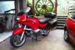 R 1100 RS NUR 8900 KM EZ 1998 KOFFER ABS