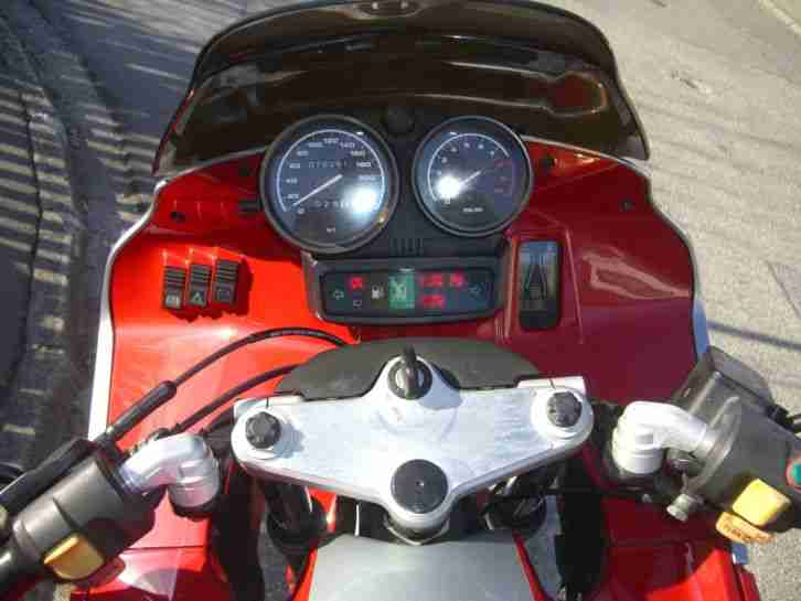 BMW R 1100 RS Sondermodell 75 Jahre BMW KOFFERSATZ ABS