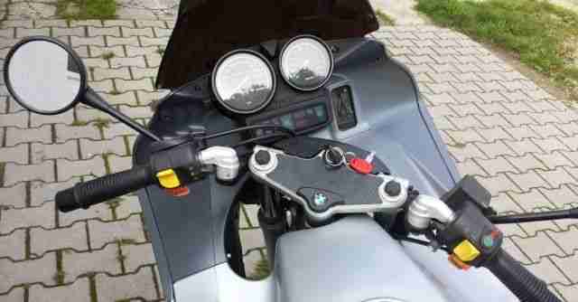 BMW R 1100 RS gepflegt, TÜV neu, ohne Mängel, Wartung stets beim Fachhändler!!