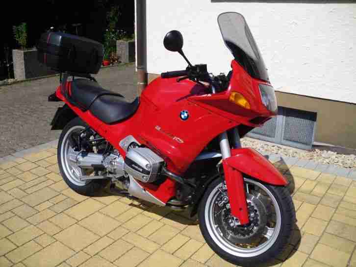 BMW R 1100 RS in Top Zustand !!! TÜV-Reifen-Lufi-ZK Neu !!