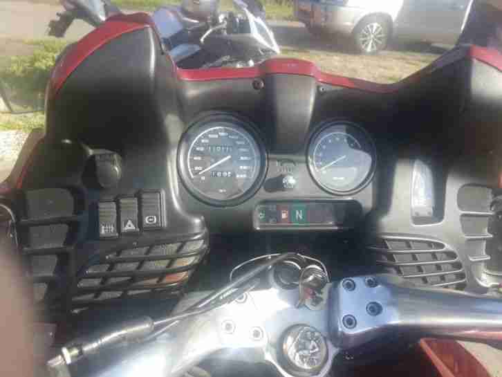 BMW R 1100 RT