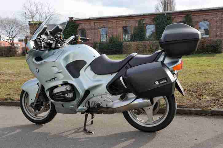 BMW R 1100 RT, 162.000 KM, absolut fahrtüchtig