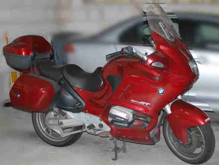 BMW R 1100 RT
