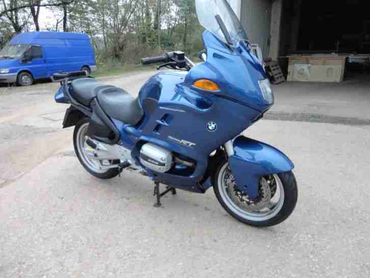 R 1100 RT 65000km Wegen Umstieg auf