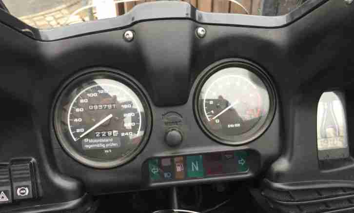 BMW R 1100 RT 93700km Bj. 2000 Scheckheft voll, gepflegt