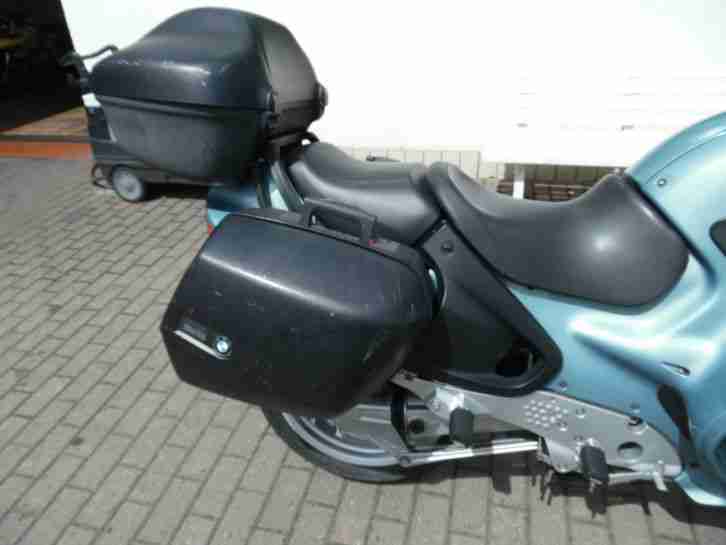 BMW R 1100 RT ABS FID Heizgriffe Radio Top Case