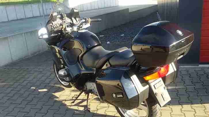 BMW R 1100 RT, EZ 2001, TÜV-frei, fahrbereit