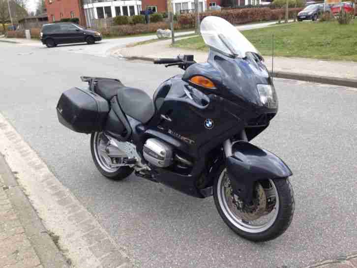 BMW R 1100 RT, EZ.98, 96tkm, Tüv 04.16, Radio