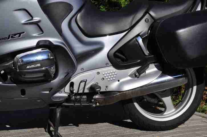 BMW R 1100 RT Sammlerqualität Vollausstattung 45.342 KM