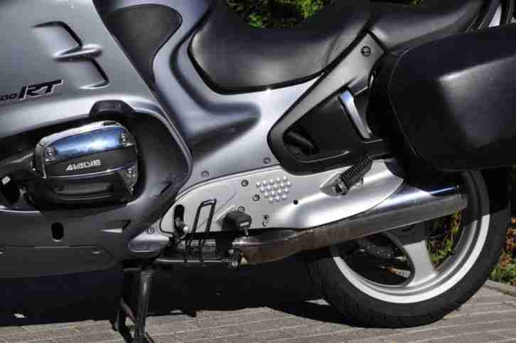 BMW R 1100 RT Sammlerqualität Vollausstattung 45.500 KM TÜV NEU bis MAI 2018