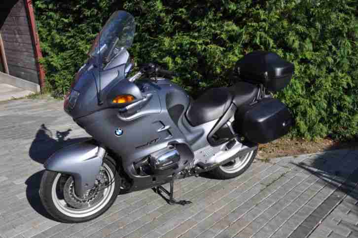 BMW R 1100 RT Sammlerqualität Vollausstattung 45.500 KM TÜV NEU bis MAI 2018