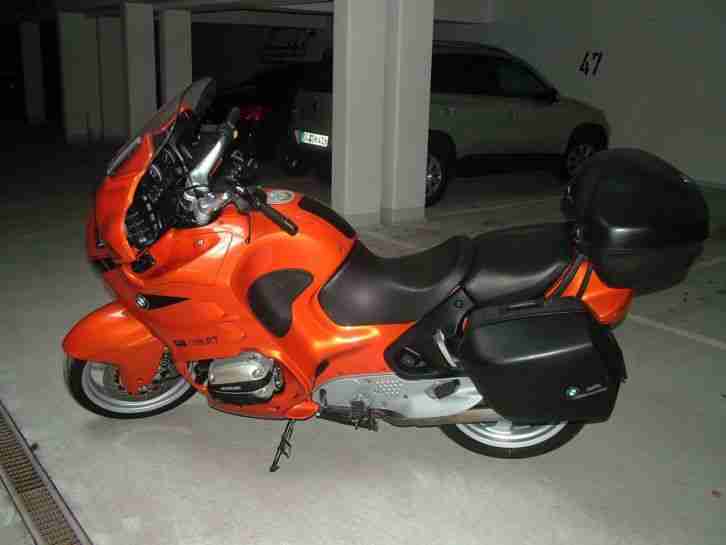 BMW R 1100 RT Top Zustand