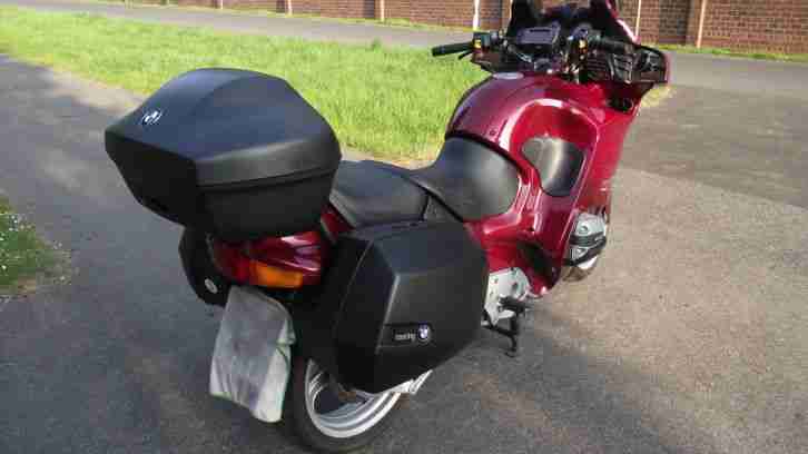 BMW R 1100 RT. Top Zustand, fast Neuwertiger Zustand, viele Extras