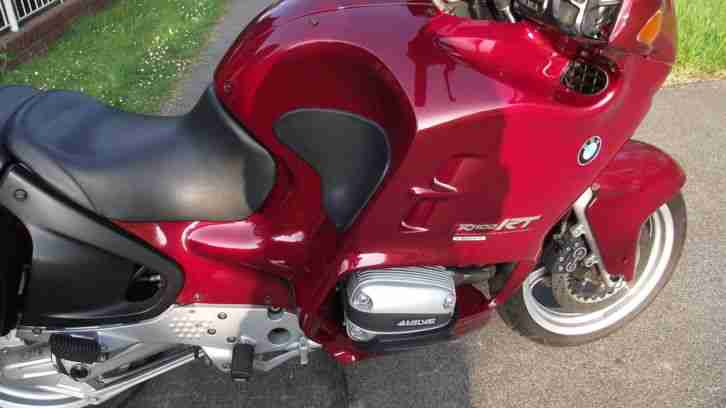 BMW R 1100 RT. Top Zustand, fast Neuwertiger Zustand, viele Extras