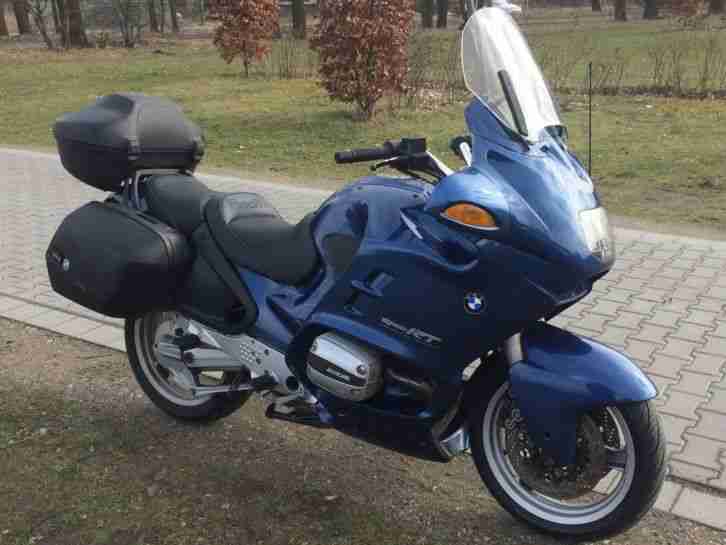 R 1100 RT Touring Koffer ABS Griffheizung