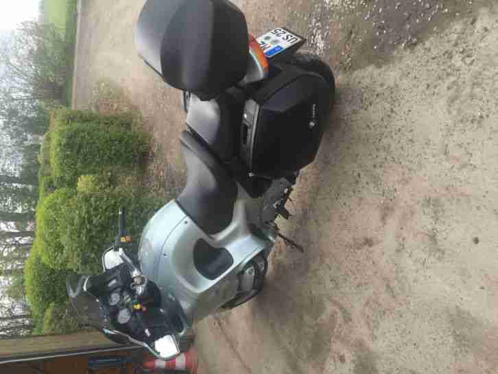 BMW R 1100 RT Vollausstattung 90.000 km neuer ATM bei 65000 km durch BMW