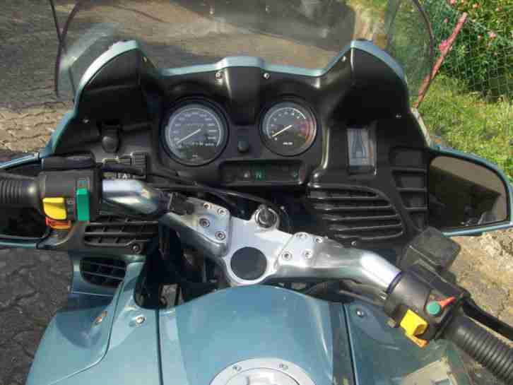 BMW R 1100 RT geringe Laufleistung, nur 49217 Km KD & HU erledigt