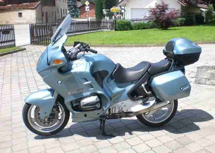 R 1100 RT geringe Laufleistung, nur 49217