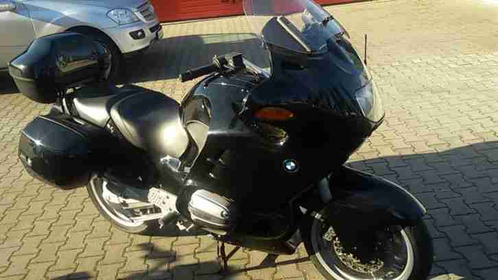 R 1100 RT, letztes Baujahr 2001, TÜV