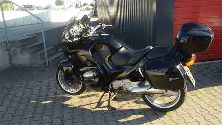 BMW R 1100 RT, letztes Baujahr 2001, TÜV-frei, fahrbereit