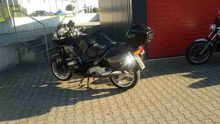 BMW R 1100 RT, letztes Baujahr 2001, TÜV-frei, fahrbereit