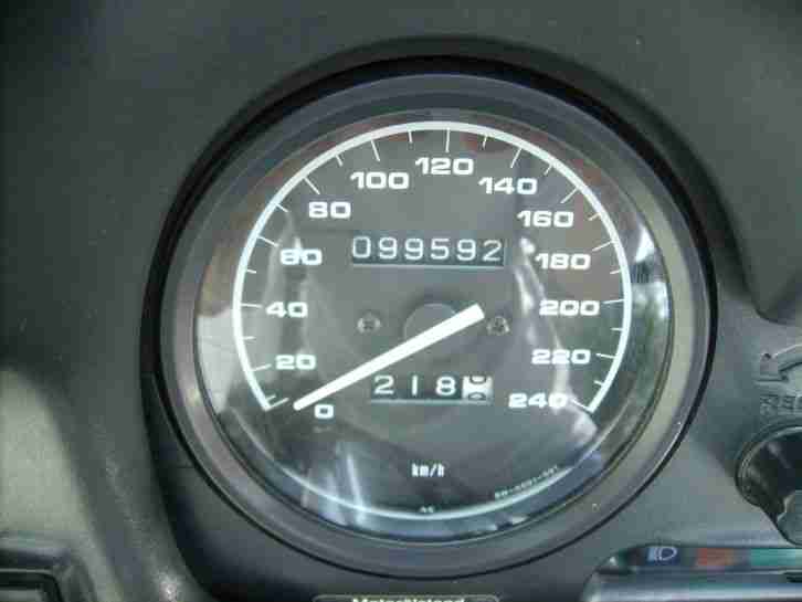 BMW R 1100 RT opalblau 2 Koffer 1 Topcase Langstreckenfahrzeug top Zustand