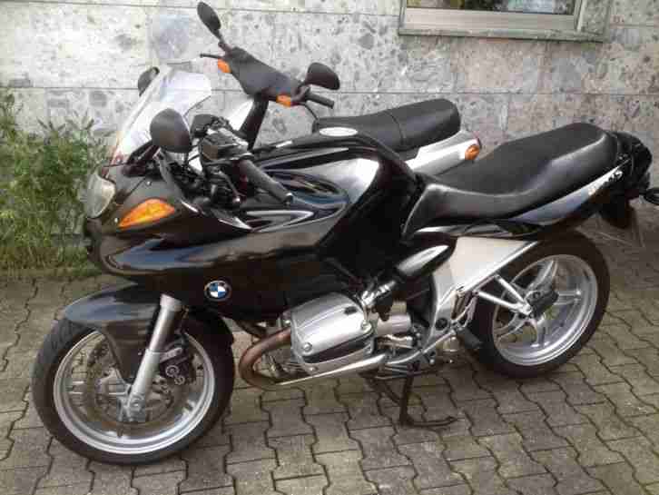 BMW R 1100 S 1 Hand Herbstpreis jetzt sofort ahholen