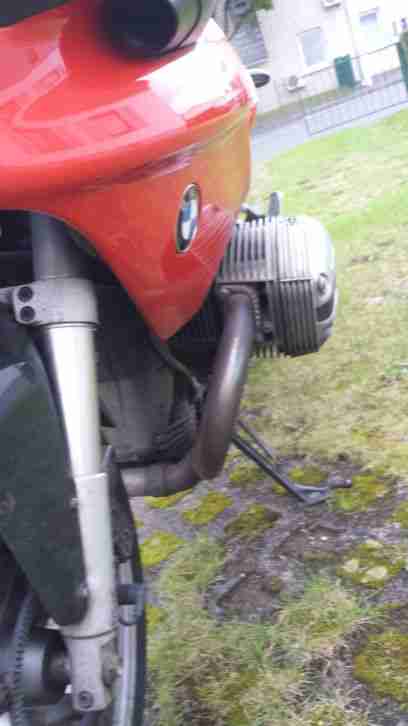 BMW R 1100 S