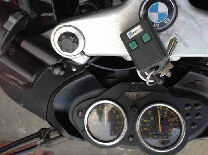 BMW R 1100 S