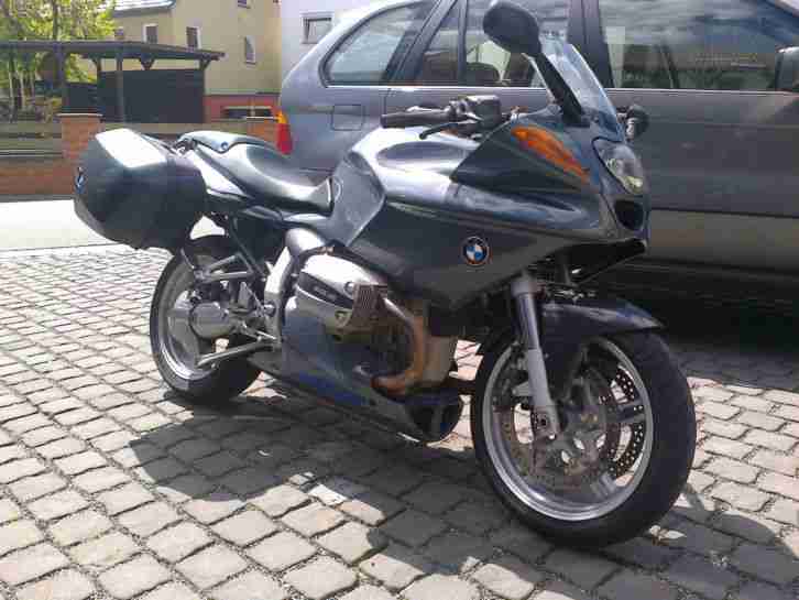 R 1100 S ABS, 50000km