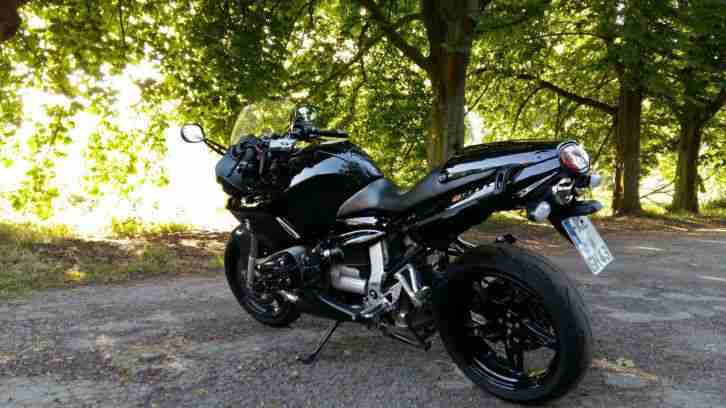 BMW R 1100 S (ABS + Koffer)
