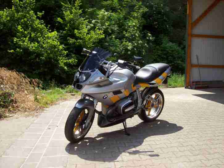 R 1100 S AC Schnitzer Superbike Lenker