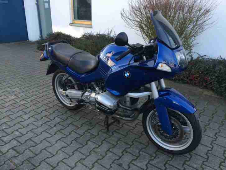 R 1100 S | Bastlerfahrzeug
