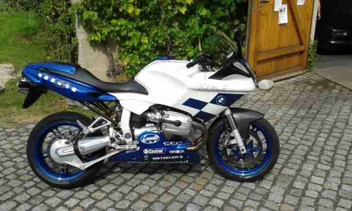 BMW R 1100 S Boxer Cup Randy Mamola